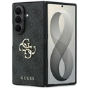 Guess Big 4G Logo Samsung Galaxy Z Fold8 Ultra black