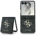 Guess Big 4G Logo Samsung Galaxy Z Flip8 black