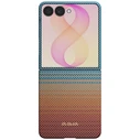 PITAKA California Dream 01 Edge Case Samsung Galaxy Z Flip8 sunset