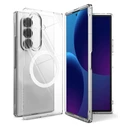 Ringke Slim Magnetic MagSafe Samsung Galaxy Z Fold 8 Ultra Clear