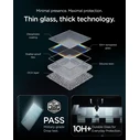 Spigen ALM Glas.tR T Apple iPad Pro 11" 2024 / 2025 Clear
