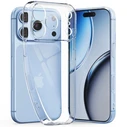 Tech-Protect Flexair Apple iPhone 17 Pro Max / 18 Pro Max Clear