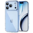 Tech-Protect Flexair Apple iPhone 17 Pro Max / 18 Pro Max Clear