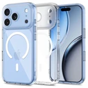 Tech-Protect MagPeak MagSafe CC Apple iPhone 17 Pro / 18 Pro Clear