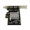 Κάρτα Δικτύου PCIe StarTech Dual Port (PCIe x4) Gigabit Ethernet Server Adapter