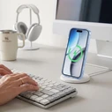 Tech-Protect MagPeak MagSafe CC Apple iPhone 17 Pro Max / 18 Pro Max Clear