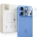 Tech-Protect Cam Fit+ Apple iPhone 18 Pro Max Clear