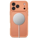 Tech-Protect BasicMag MagSafe Apple iPhone 17 Pro / 18 Pro Matte Cosmic Orange