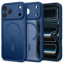 Tech-Protect BasicMag MagSafe Apple iPhone 17 Pro / 18 Pro Matte Deep Blue