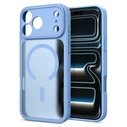 Tech-Protect BasicMag MagSafe Apple iPhone 17 Pro / 18 Pro Matte Light Blue