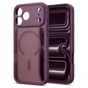Tech-Protect BasicMag MagSafe Apple iPhone 17 Pro Max / 18 Pro Max Matte Dark Cherry