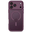 Tech-Protect BasicMag MagSafe Apple iPhone 17 Pro Max / 18 Pro Max Matte Dark Cherry