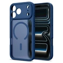 Tech-Protect BasicMag MagSafe Apple iPhone 17 Pro Max / 18 Pro Max Matte Deep Blue