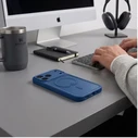 Tech-Protect BasicMag MagSafe Apple iPhone 17 Pro Max / 18 Pro Max Matte Deep Blue