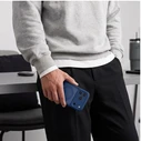 Tech-Protect BasicMag MagSafe Apple iPhone 17 Pro Max / 18 Pro Max Matte Deep Blue