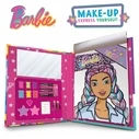 Παιχνίδι Κατασκευής Lisciani Barbie Sketch Book Make Up Goal