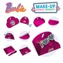 Παιχνίδι Κατασκευής Lisciani Barbie Sketch Book Make Up Goal