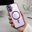 Tech-Protect MagFlex MagSafe Apple iPhone 17 Shiny Lavender