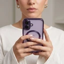 Tech-Protect MagFlex MagSafe Apple iPhone 17 Shiny Lavender
