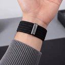 Tech-Protect Nylon Sport Apple Watch 8 / 9 / 10 / 11 / SE / Ultra 44/45/46/49mm Black
