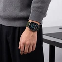 Tech-Protect Nylon Sport Apple Watch 8 / 9 / 10 / 11 / SE / Ultra 44/45/46/49mm Military Green