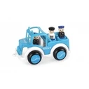 Dante Viking Toys Jumbo Jeep Police With Figures
