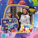 Παιδικές Χειροτεχνίες Tuban Set Tubi Jelly Planets