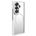 UNIQ Veren AF Samsung Galaxy Flip8 MagClick Charging smoky frost