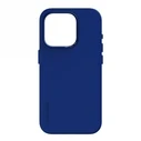 Decoded Silicone Case Apple iPhone 15 Pro Max MagSafe (galactic blue) [eol]