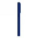 Decoded Silicone Case Apple iPhone 15 Pro Max MagSafe (galactic blue) [eol]