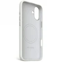 Decoded AntiMicrobial Silicone Backcover Apple iPhone 16 Plus MagSafe (stone gray)