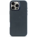 Decoded Leather Backcover Apple iPhone 16 Pro Max MagSafe (navy)