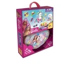 Πλαστελίνη Lisciani Set Barbie Fashionable Play Dough Bag