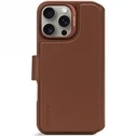 Decoded Leather Detachable Wallet Apple iPhone 16 Pro Max MagSafe (tan)
