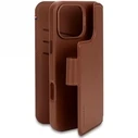 Decoded Leather Detachable Wallet Apple iPhone 16 Pro Max MagSafe (tan)