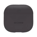Decoded Silicone Aircase Apple AirPods 4 (charcoal)