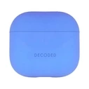 Decoded Silicone Aircase Apple AirPods 4 (blue)