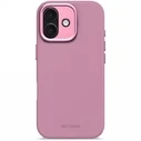 Decoded AntiMicrobial Silicone Backcover Apple iPhone 17 MagSafe (rosette)