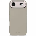 Decoded AntiMicrobial Silicone Backcover Apple iPhone Air MagSafe (soft taupe)