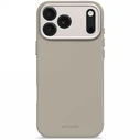 Decoded AntiMicrobial Silicone Backcover Apple iPhone 17 Pro Max MagSafe (soft taupe)