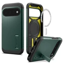 Spigen Tough Armor Mag MagSafe Google Pixel 11 Abyss Green
