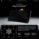Spigen Glas.tr Ez Fit Pro AluminaCore Google Pixel 10 / 11 Privacy [2 PACK]