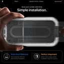 Spigen Glas.tr Ez Fit Pro AluminaCore Google Pixel 10 / 11 Privacy [2 PACK]