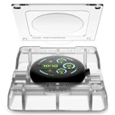Spigen Elite Shield EZ Fit Google Pixel Watch 3 / 4 / 5 41mm Clear [2 PACK]