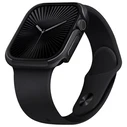 UNIQ Valencia Apple Watch Series 42mm midnight black