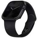 UNIQ Valencia Apple Watch Series 46mm midnight black