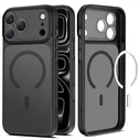 Tech-Protect MagPrime MagSafe CC Apple iPhone 17 Pro / 18 Pro Matte Black
