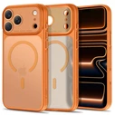 Tech-Protect MagPrime MagSafe CC Apple iPhone 17 Pro Max / 18 Pro Max Matte Cosmic Orange