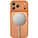 Tech-Protect MagPrime MagSafe CC Apple iPhone 17 Pro Max / 18 Pro Max Matte Cosmic Orange