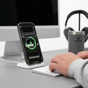 Tech-Protect Magzero MagSafe Apple iPhone 17 Pro / 18 Pro Matte Black